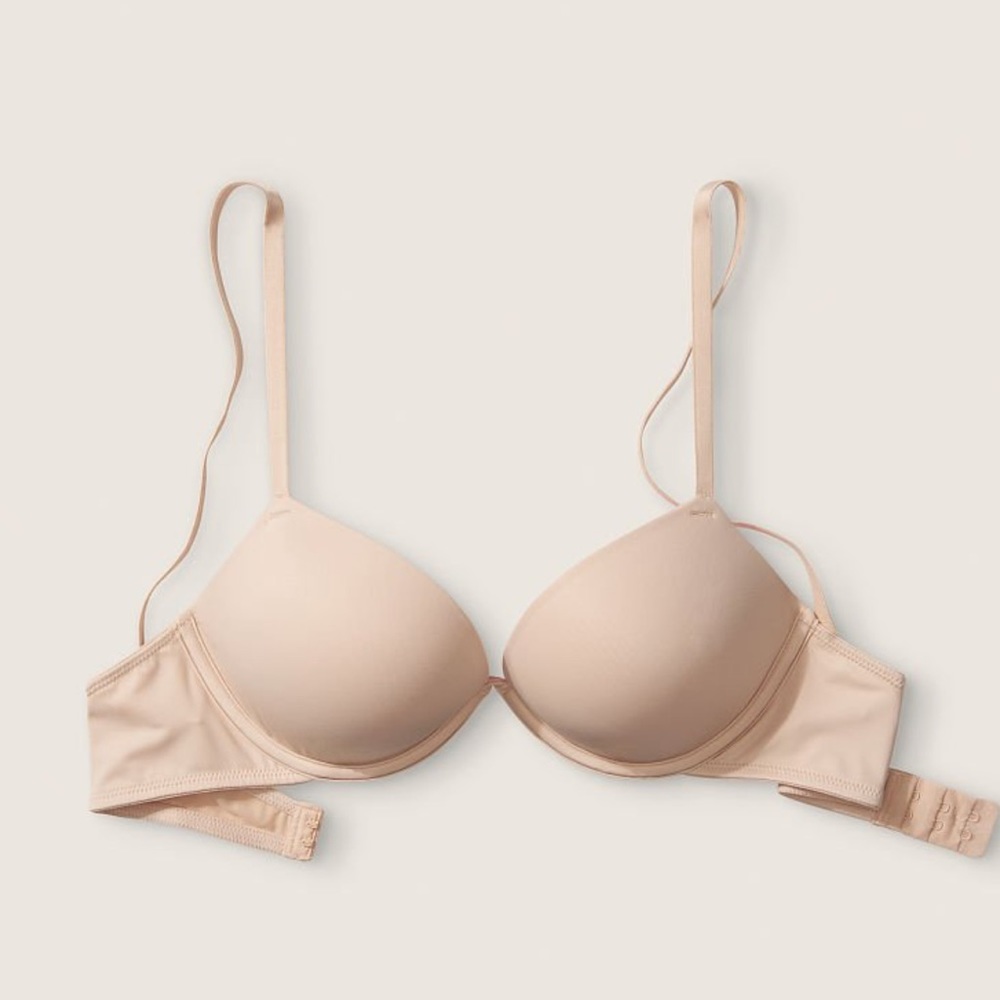 Victoria’s Secret Wear Everywhere Super Push Up Bra (multi colors avail) 36D